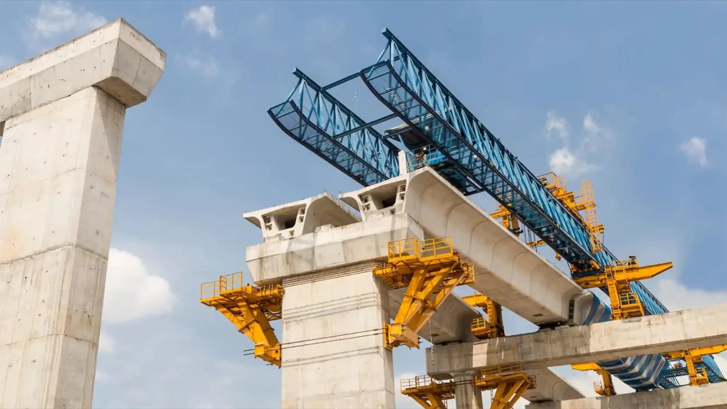 Infrastructure, roads and highway works