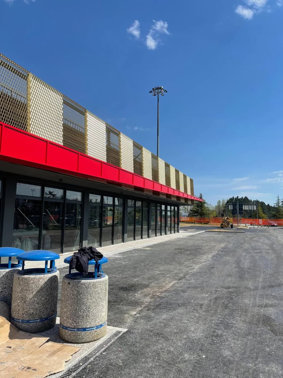 Autogrill Montepulciano Est