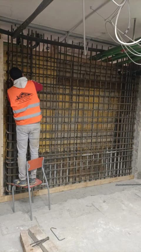 Autogrill Montepulciano Est · From construction to finishes 4