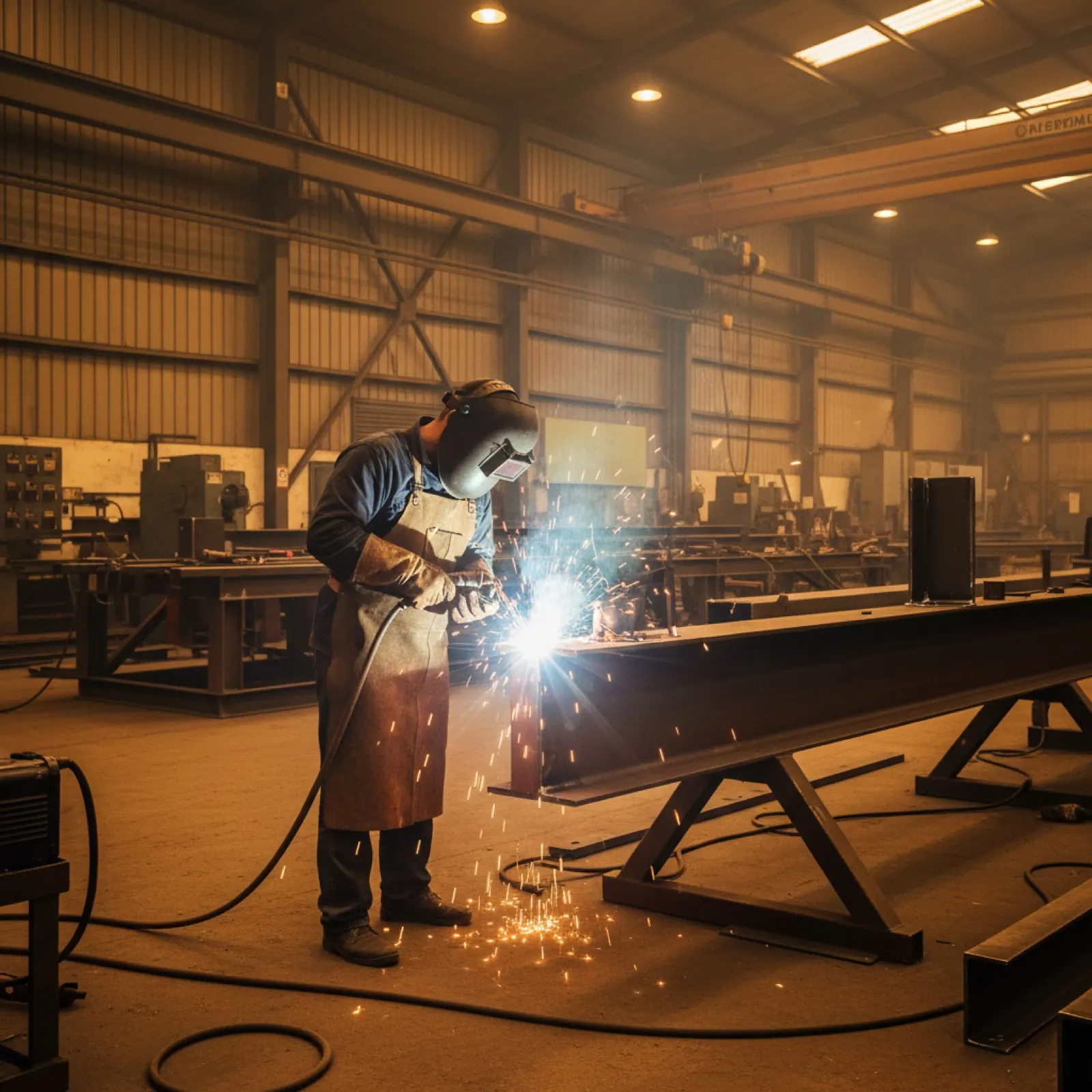 Metalwork and Structural Steelwork