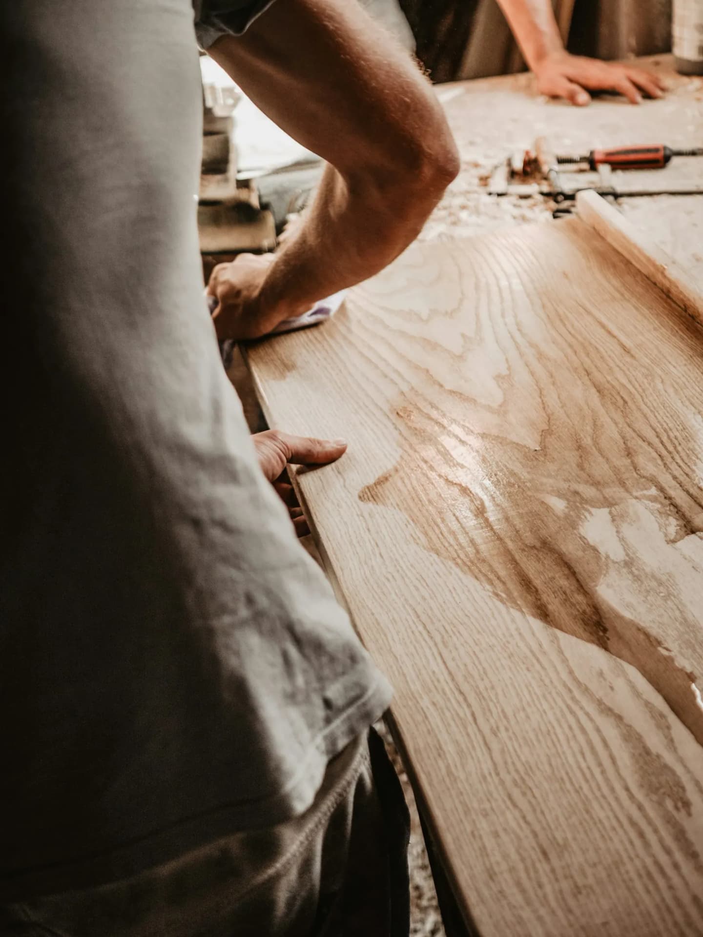 Joinery and Carpentry