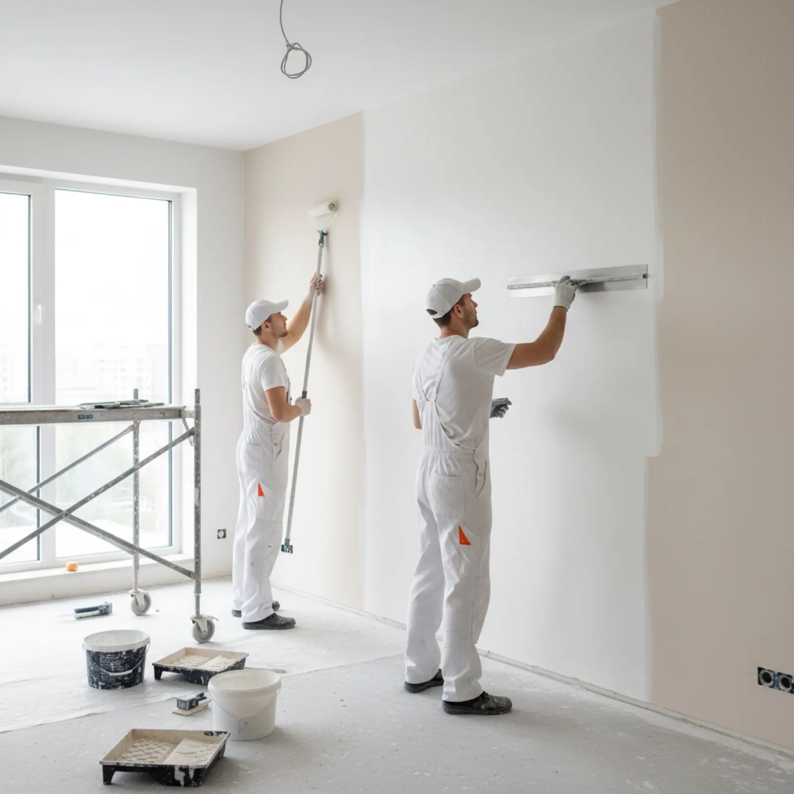 Interior and Exterior Finishes