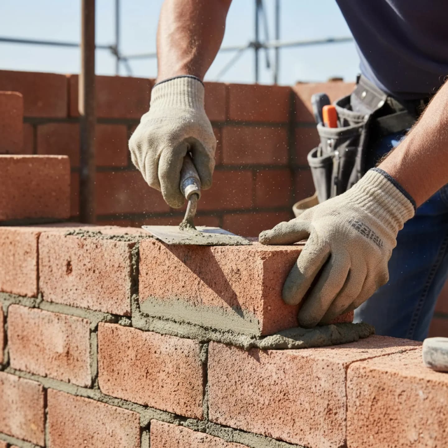 Masonry and External Infill Walls