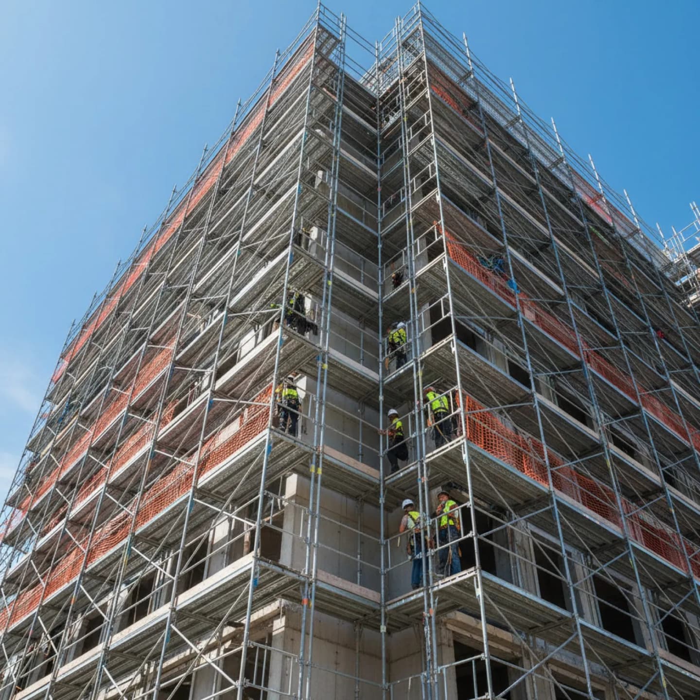 Scaffolding