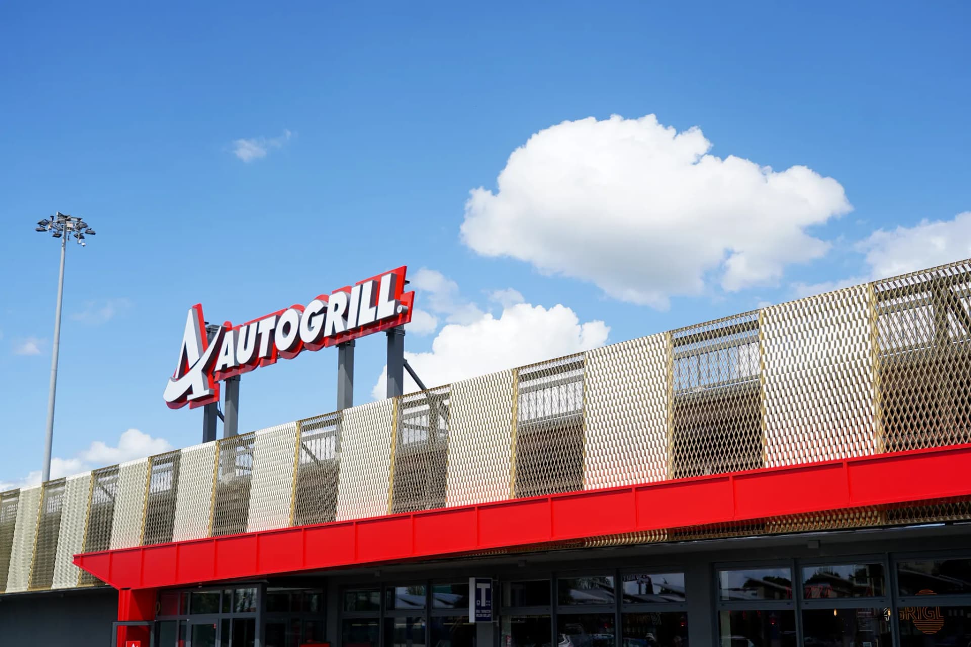 Service Stations and Retail Spaces